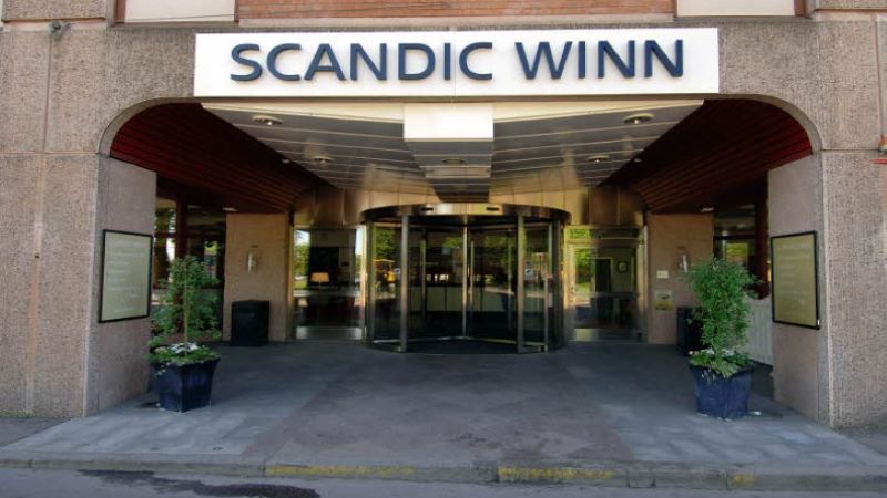 Scandic Winn Karlstad